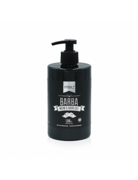 Gel de par profesional pentru barbati, 500 ml